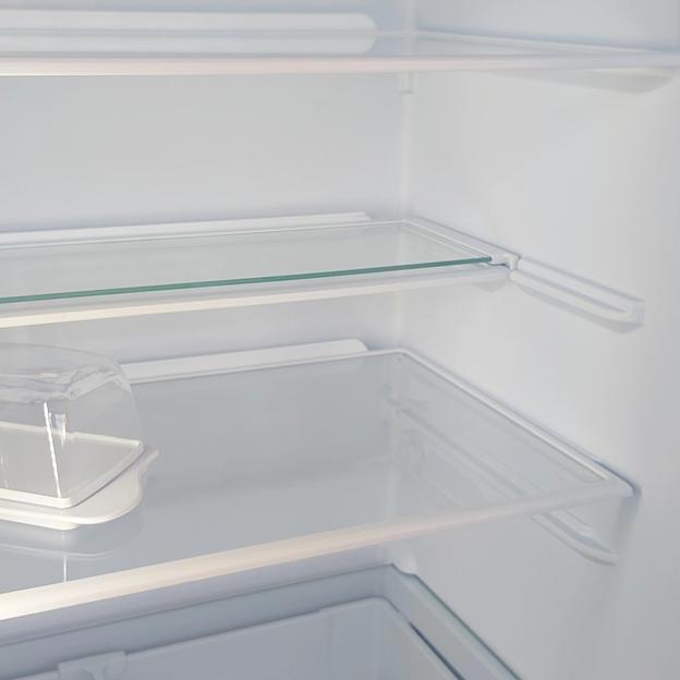 Холодильник Бирюса Б-B6135 2-хкамерн. черная сталь фото 3