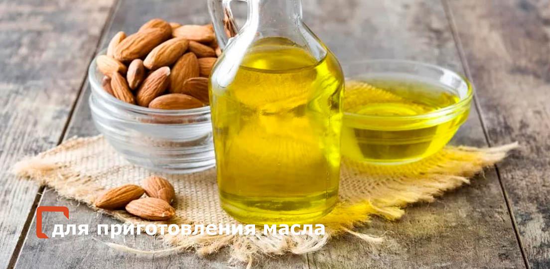 Миндаль обжаренный бланшированный целый опт фото 4