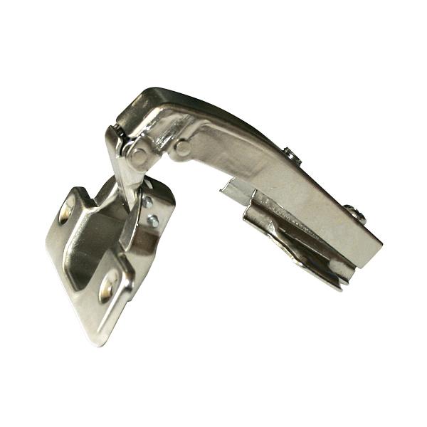 Петля угловая 90* MF, Slide-on фото 1