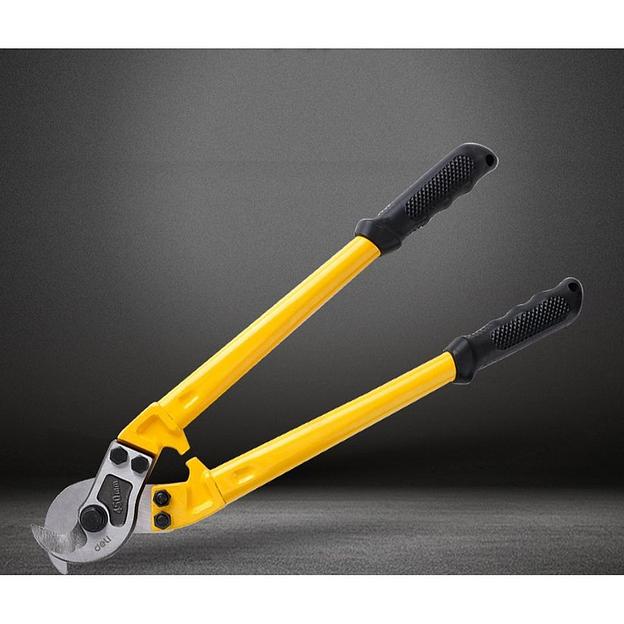 Кабелерез Deli Кабелерез Deli DL45018 450мм, для кабеля сечением до 150мм² фото 8