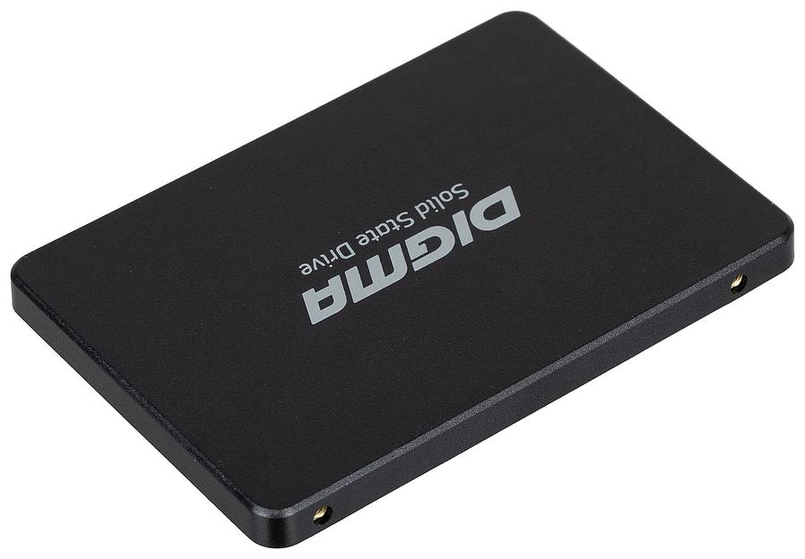 Накопитель SSD Digma SATA III 512Gb DGSR2512GP13T Run P1 2.5" фото 3