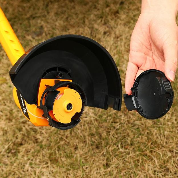 Триммер садовый электрический DEKO DKTR500, складной [065-1210] фото 5