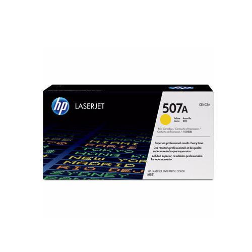 Картридж HP CE402A Laser yellow CE402A фото 1