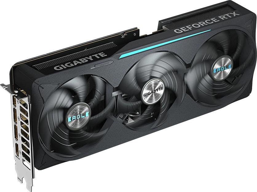 Видеокарта Gigabyte GeForce RTX 5070TI (GV-N507TEAGLE OC-16GD) 1.0 NVIDIA 16Gb фото 3
