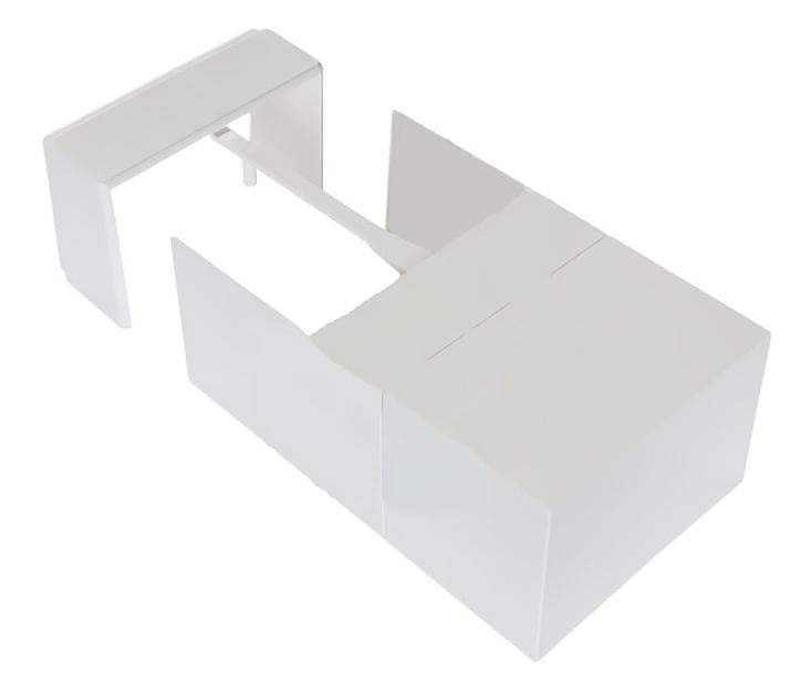 Уг.плоск/Т 60x40 мм METRA Legrand 638199 фото 1