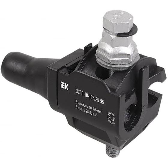 Iek UZSG-16-S10-120-S25-95 Зажим ЗСГП 35-120/25-95 (CDR/CN 1S 95 UK) ИЭК фото 1