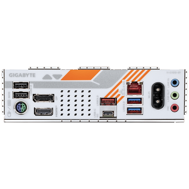 Материнская плата Gigabyte B850M FORCE WIFI6E, RTL фото 4