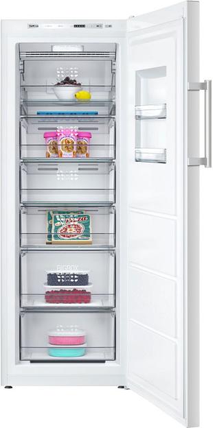 Морозильная камера Атлант М 7605-100N белый фото 2