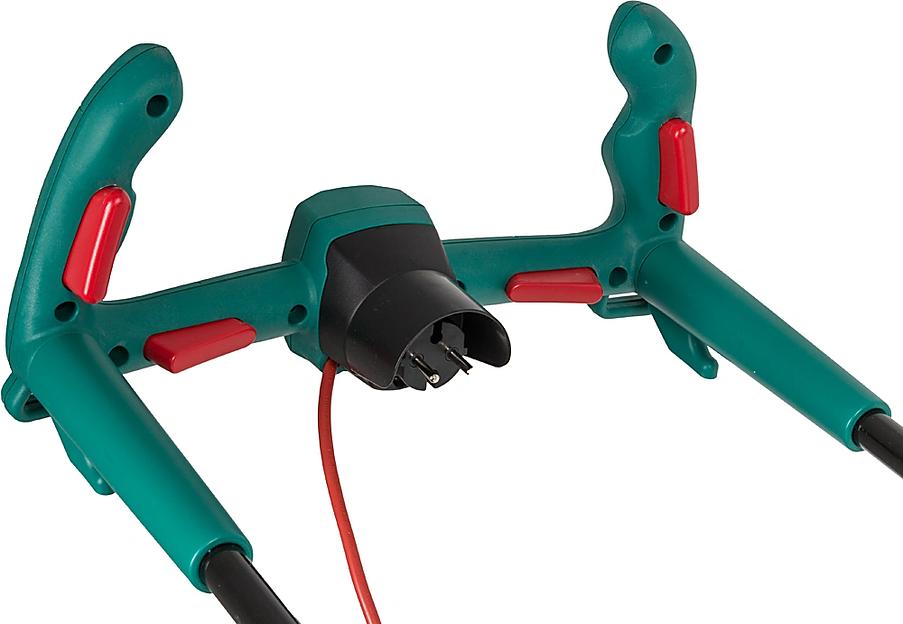 Газонокосилка роторная Bosch 06008A6401 1300Вт фото 4