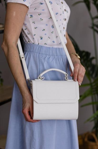 Нефтекамская стильная сумка на каждый день опт фото 1