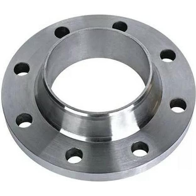 Фланец стальной воротниковый Ду 80 Ру25 ст.12Х18Н10Т тип.11 ряд 1 исп.В ГОСТ 33259-2015 фото 1