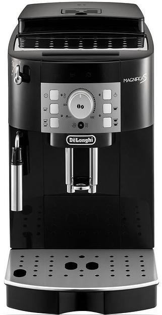 Кофемашина Delonghi Magnifica ECAM22.114.B 1450Вт черный фото 1