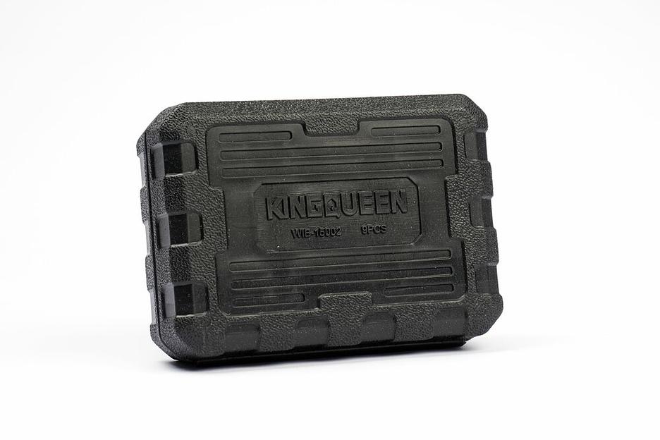 Набор инструментов KINGQUEEN 9 предметов WIB-15002 фото 5