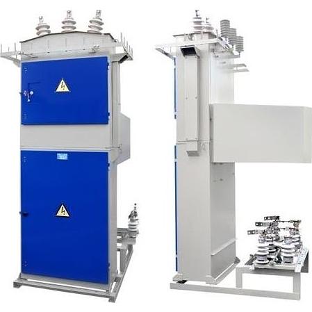 Комплектная трансформаторная подстанция КТП 63/10-0,4 фото 1