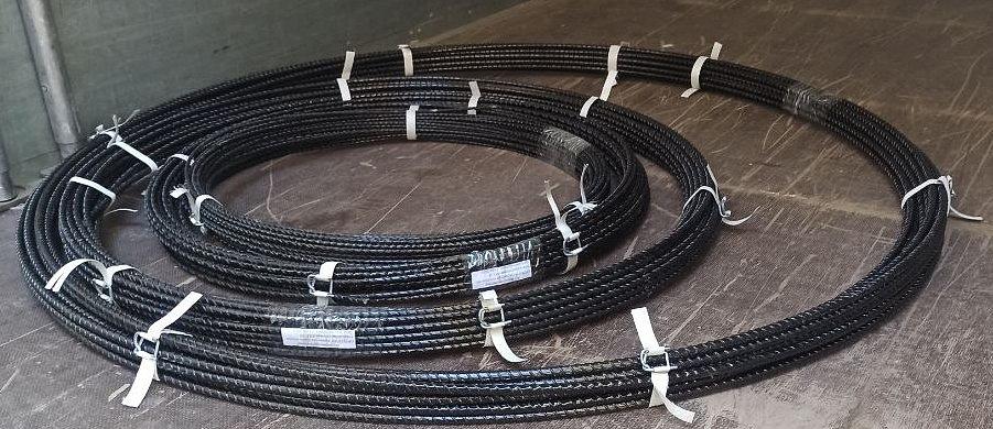 Арматура композитная стеклопластиковая d 6mm фото 1