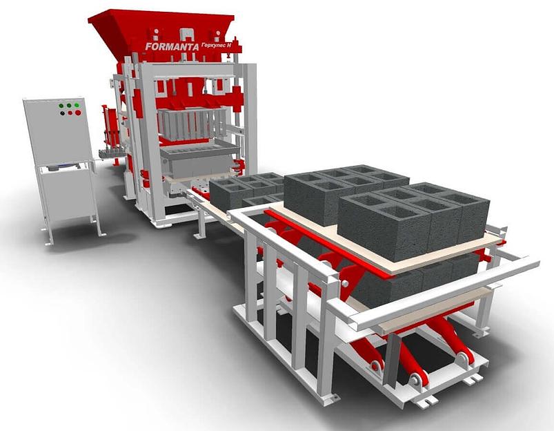 Вибропресс Форманта Геркулес Н фото 4