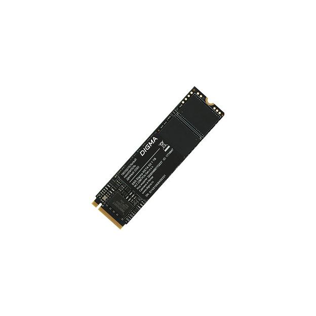 SSD накопитель Digma Meta G2 DGSM4001TG23T 1ТБ, M.2 2280, PCIe 4.0 x4, NVMe, M.2, rtl фото 1