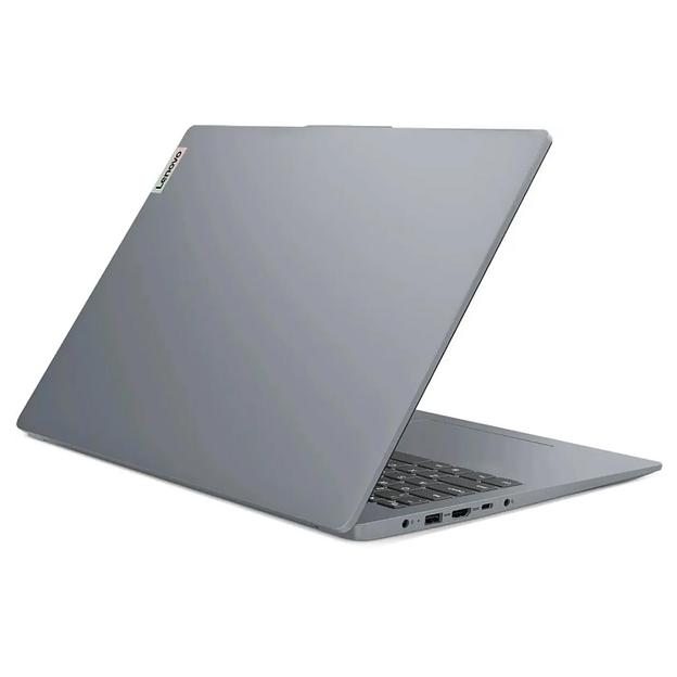 Ноутбук Lenovo IdeaPad Slim 3 15IAN8 Core i3-N305/8Gb/SSD256Gb/15,6"/IPS/FHD/noOS/grey (82XB0005RK) Core i3-N305/8Gb/SSD256Gb/15,6"/IPS/FHD/noOS/grey (82XB0005RK) фото 2