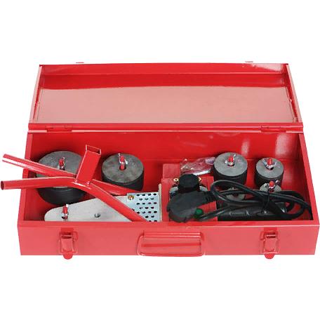 Аренда аппарата для сварки пластиковых труб Elitech СПТ 1500 фото 1