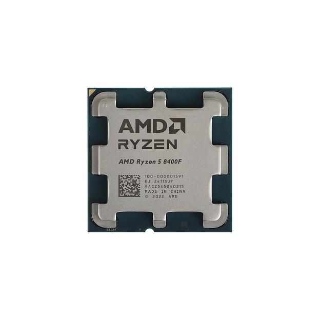 Процессор AMD Ryzen 5 8400F, AM5, OEM [100-000001591] фото 1