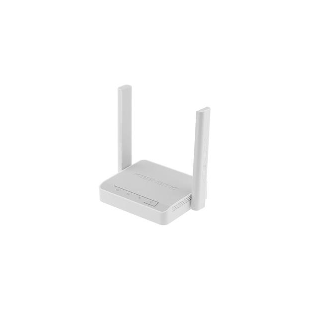 Wi-Fi роутер KEENETIC Carrier, Wi-Fi 5, AC1200, 2.4/5ГГц, 2 LAN, 1xUSB, белый [kn-1721] фото 1