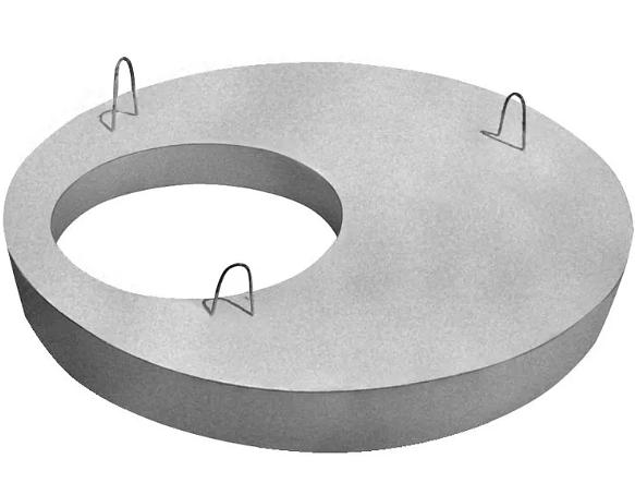 Плита колодца ПП10-1 опт фото 1