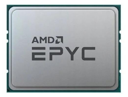 Процессор CPU AMD EPYC 7543, 32/64, 2.8-3.7, 256MB, 225W, 1 year (100-000000345) фото 1