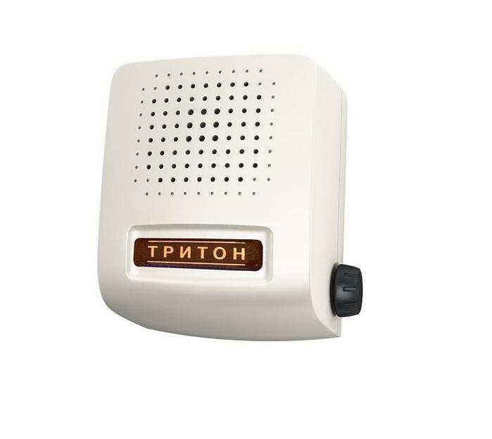 Звонок Соло Трель с регулятором громкости 220В проводной без кнопки фото 1