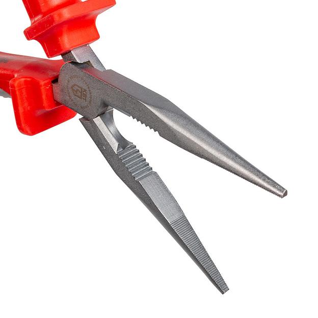 Длинногубцы диэлектрические 200 мм серия СТАНДАРТ фото 4