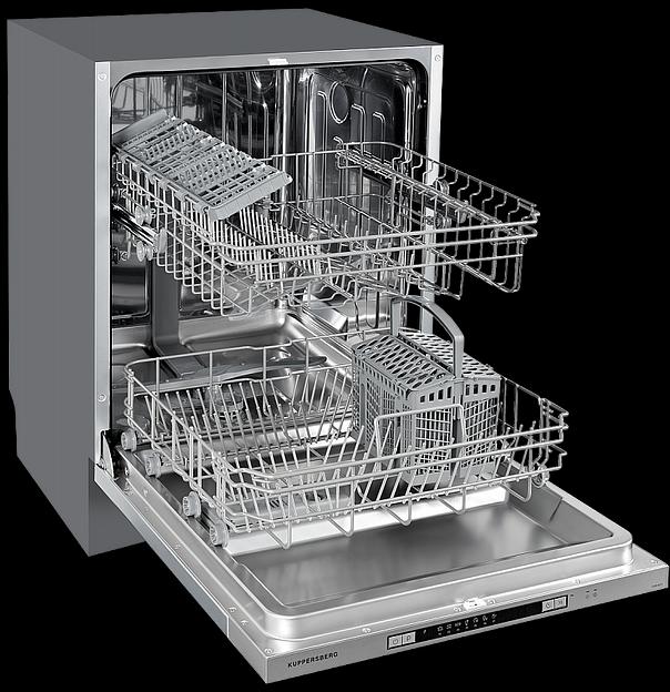 Встраиваемая посудомоечная машина Kuppersberg Kuppersberg GSM 6072 фото 3