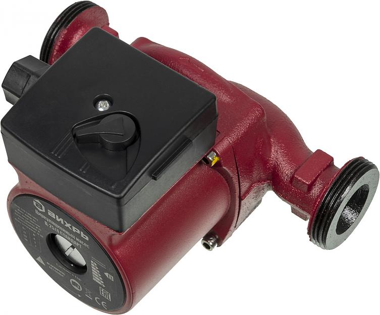 Насос циркуляционный напорный Вихрь Ц-25/4 72Вт 3000л/час фото 2