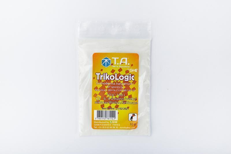 Триходерма GHE T.A. Trikologic 10гр фото 1