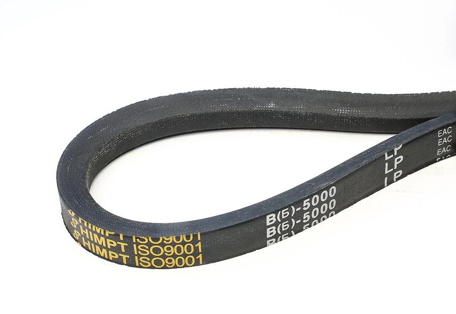 Ремень клиновой В(Б) (5000 мм) фото 1