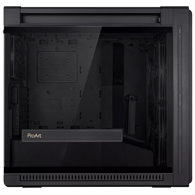 Корпус ASUS PROART PA602 TG ARGB BLACK PA602/BLK/TG (90DC00J0-B09000) фото 5