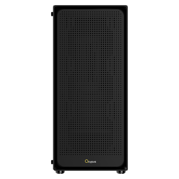 Корпус Ocypus Gamma C50 без БП Black (Gamma-C50-BKG000XX-GL) фото 7