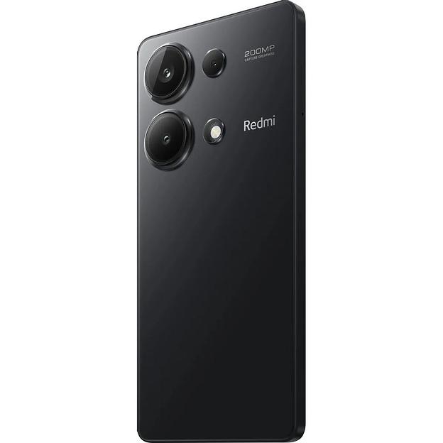 Смартфон Redmi Note 13 Pro RU 8+128 Midnight Black фото 7