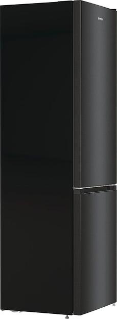 Холодильник Gorenje NRK6202EBXL4 2-хкамерн. черный мат. фото 4