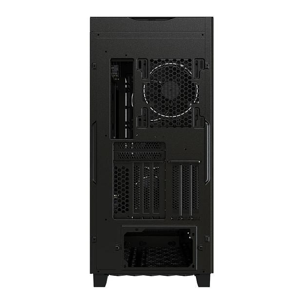 AORUS C500G ST MidTower, E-ATX, USB-C x1, USB 3.0 x2, Audio I/O, Black,TG фото 8