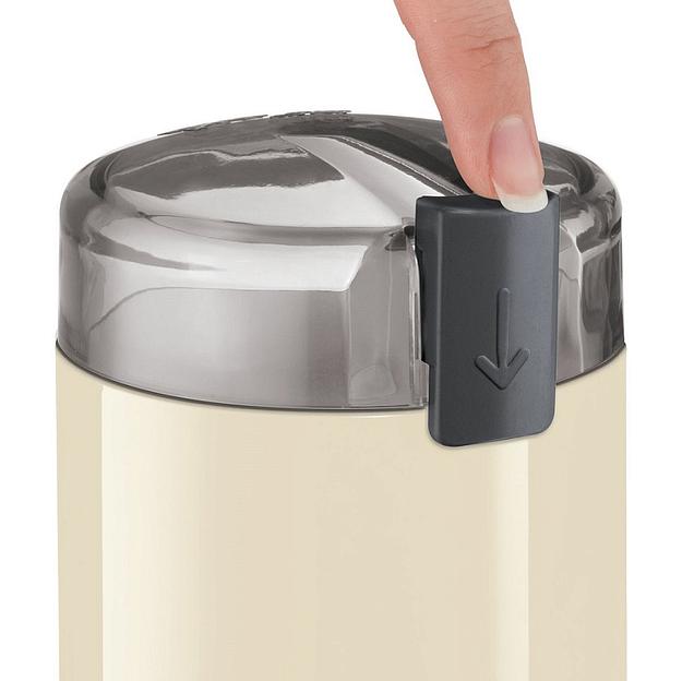 BOSCH TSM6A017C Кофемолка,180Вт, бежевый фото 3