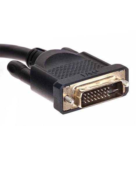 VCOM CG484GD-7.5M Кабель HDMI AM/DVI(24+1)M, 7.5м, CU, 1080P@60Hz, 2F, VCOM фото 3
