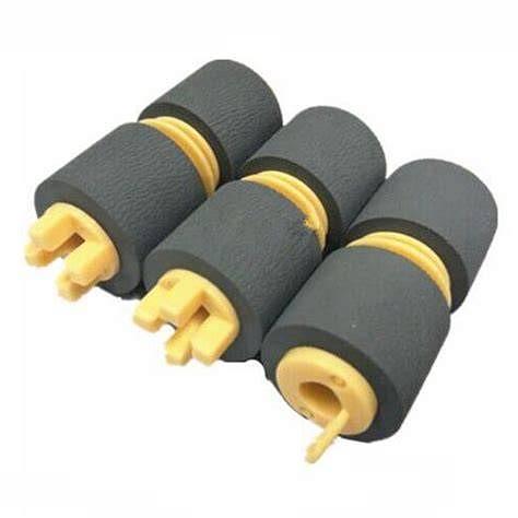 Комплект роликов подачи XEROX Ph 7500/7800/VL B600/605/6010/C500/505/600/605/C7020/7025/WC 5325 3 шт ELP Imaging® фото 1