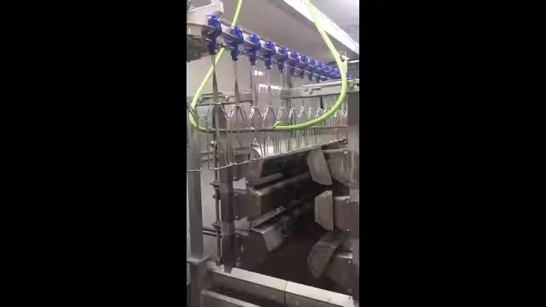 Машина для ощипывания птицы ВИ-1006 фото 4