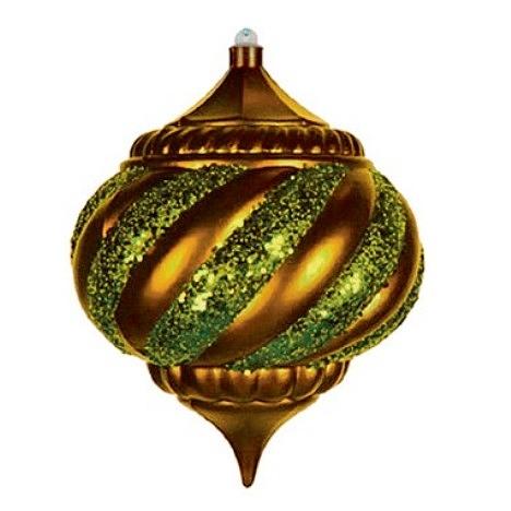 Neon-night 502-210 Елочная фигура "Лампа", 25 см, цвет золотой фото 1