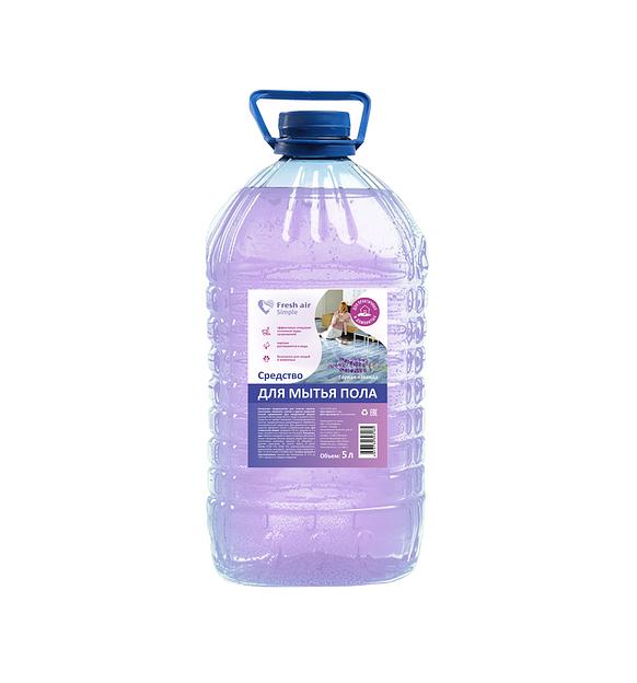 Универсальное средство для мытья пола 5 л опт фото 1