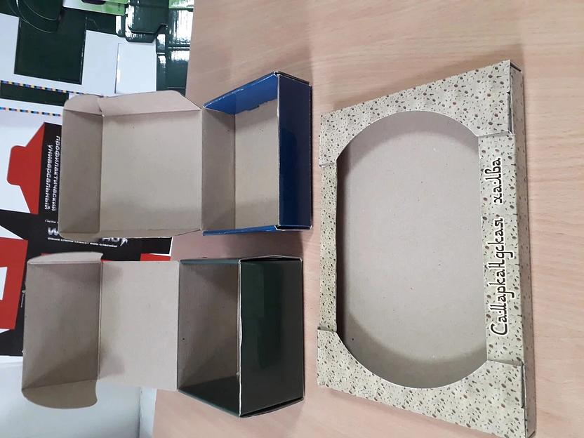 Дизайн и изготовление картонной коробки ОПТ фото 5