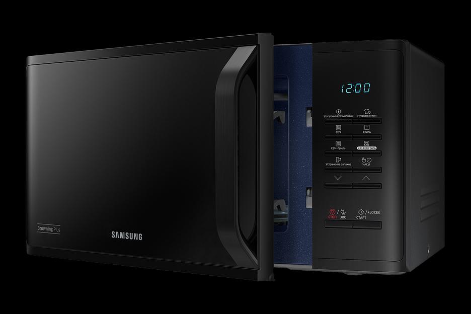 Микроволновая печь Samsung Samsung Electronics MG23K3513AK/BW фото 8