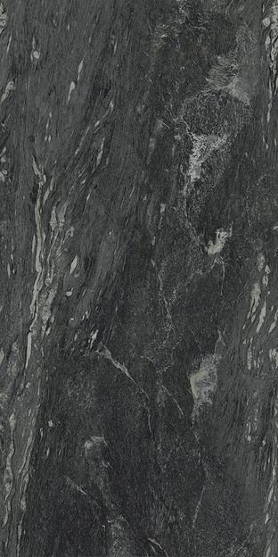 Керамогранит Italon Skyfall Nero Smeraldo cerato rett фото 1