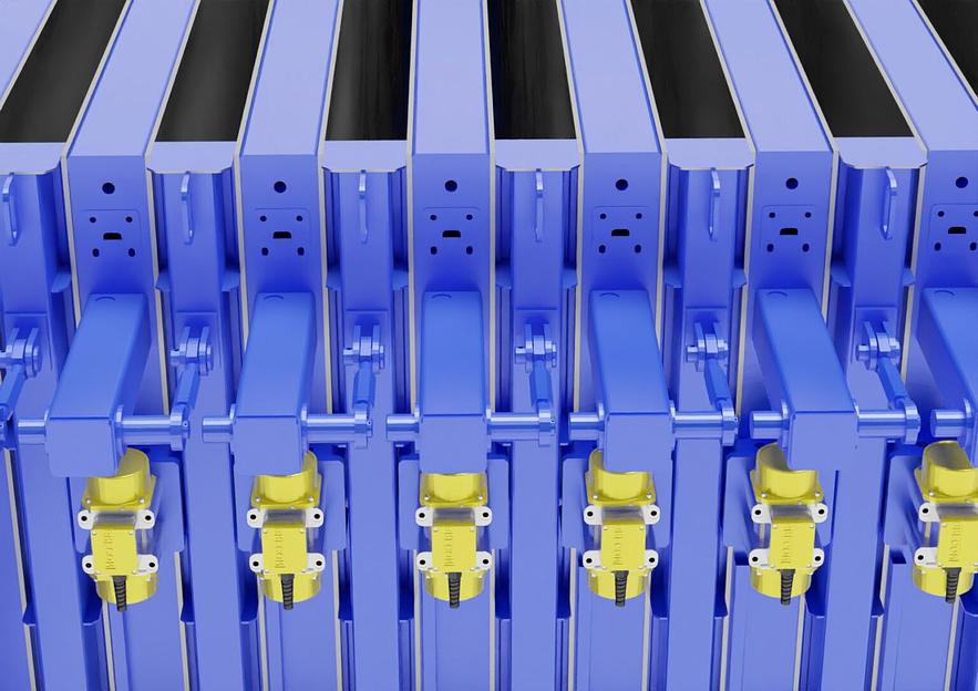 Кассетные установки фото 3