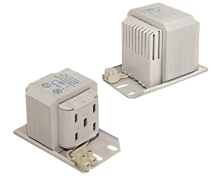 Электромагнитный пускорегулирующий аппарат ПРА 1И250ДРЛ44Н-003 встраиваемый IP20 УХЛ2 фото 1