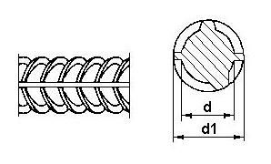 Арматура А3 А500С 12 мм фото 4